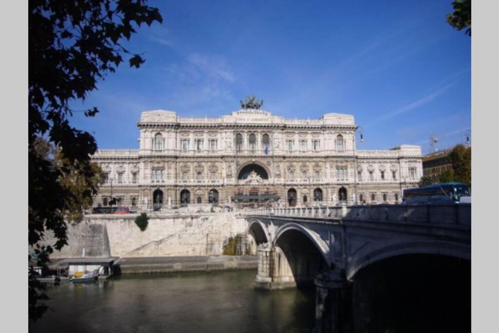 Restivhome, Bivani A Due Passi Dal Vaticano Roma Exterior foto